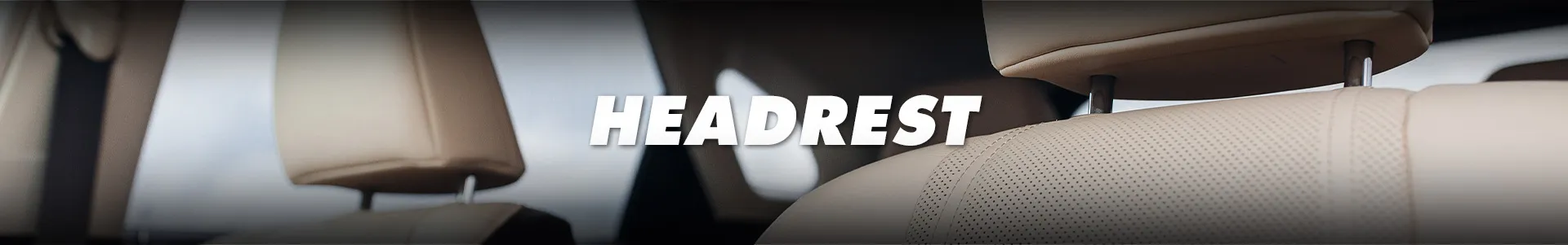 headrest