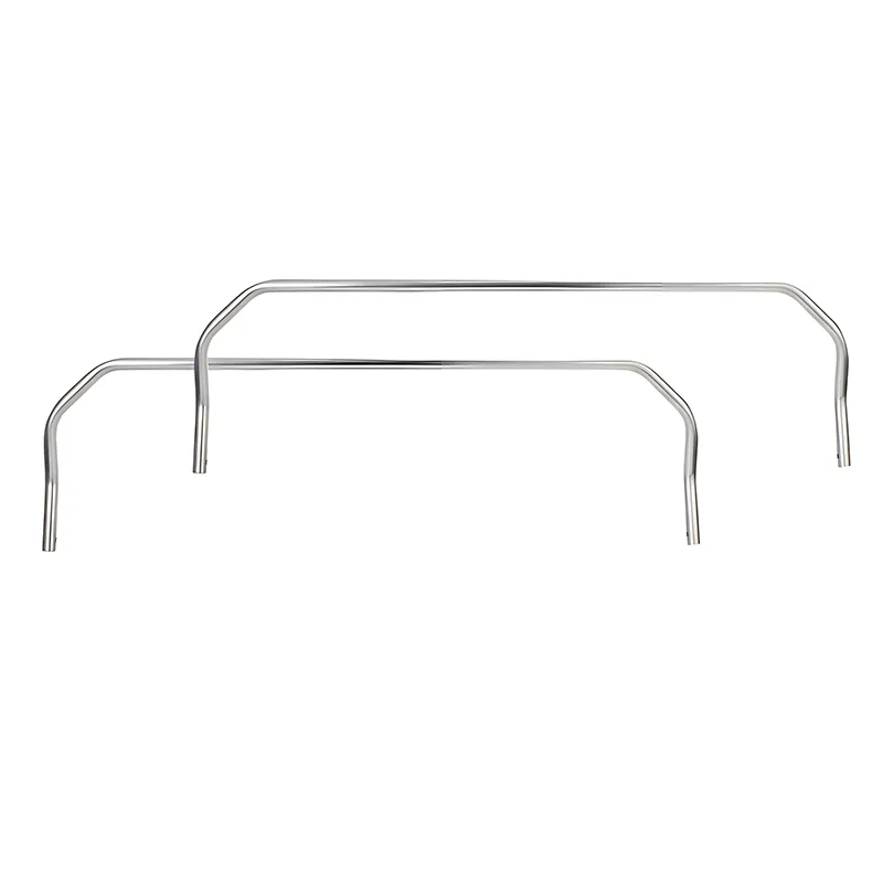 Tapered hinge tube