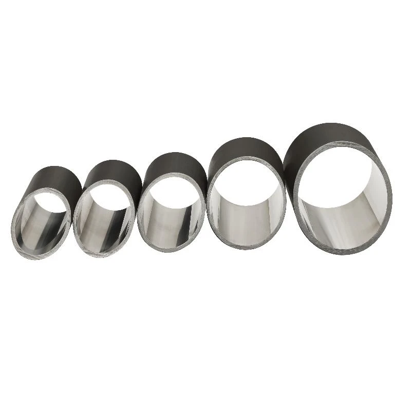 precision steel tubes