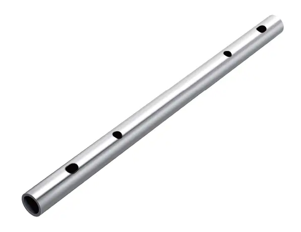 welding round tube steel
