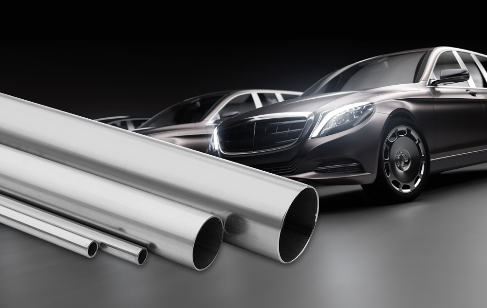 aluminized steel tubing