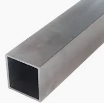 Rear frame tube under the car